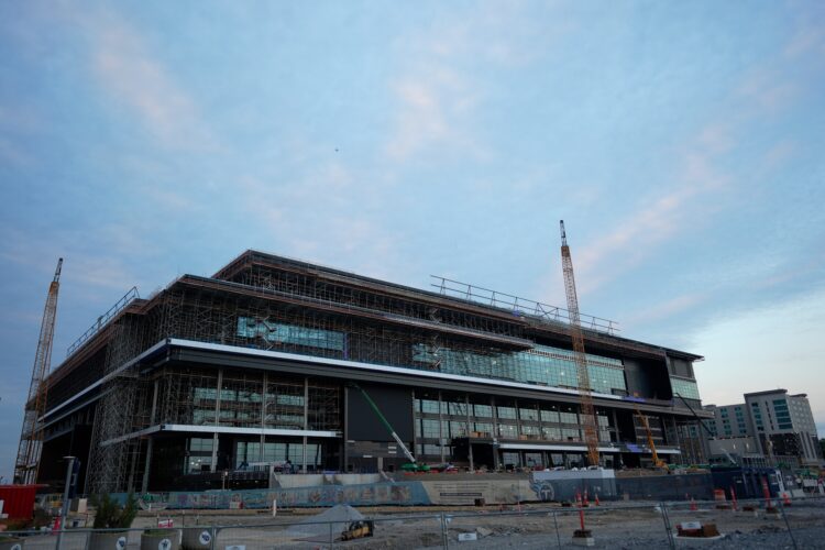 Nashville gives hint of Super Bowl 2030 as officials celebrate Music City's biggest event yet